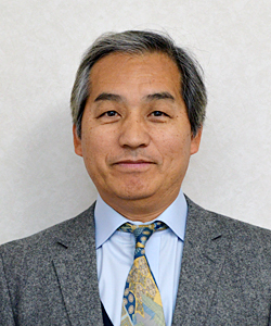 代表取締役社長 塚原 正勝の写真
